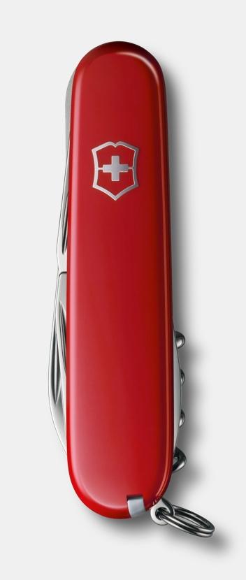 Navaja-Suiza-Camper-Roja-Victorinox-1.3613-GBP-Colecciones Primer plano