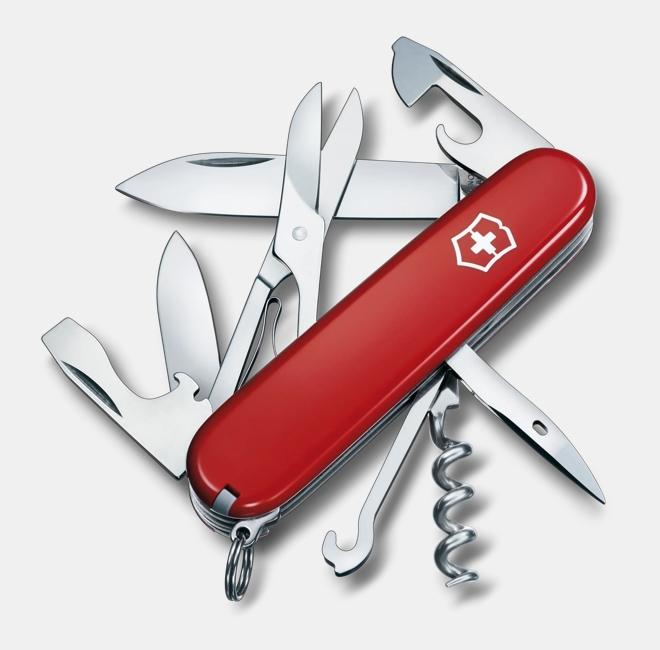 Navaja-Suiza-Climber-Roja-Victorinox-1.3703-GBP-Colecciones Primer Plano