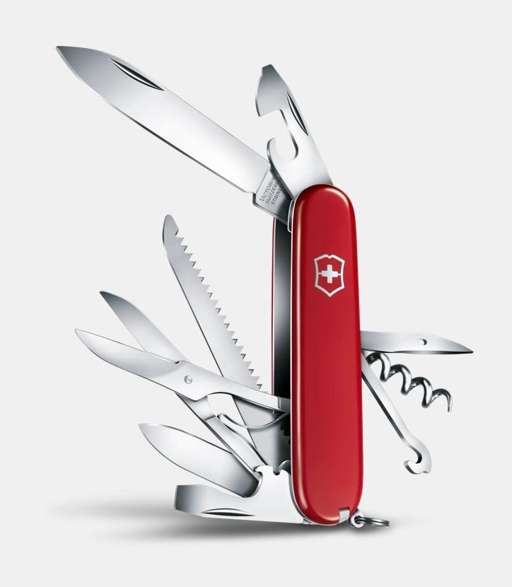 Navaja-Suiza-Huntsman-Roja-Victorinox-1.3713-GBP-Colecciones Detalles