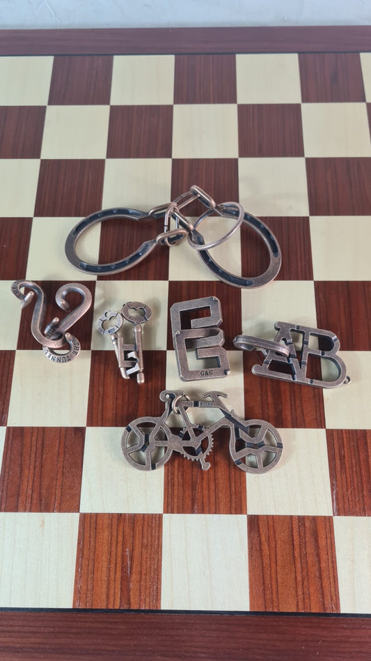 Pack-Rompecabezas-Metal-Hanayama-Clasicos-GBPColecciones-Portada