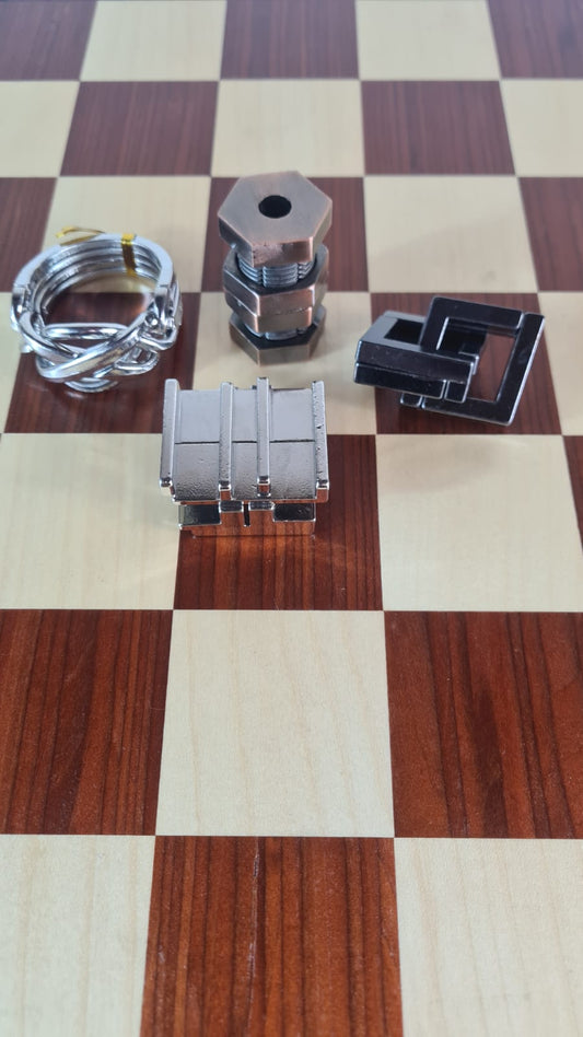 Pack-Rompecabezas-Metal-Hanayama-Dificil-GBPColecciones-Portada