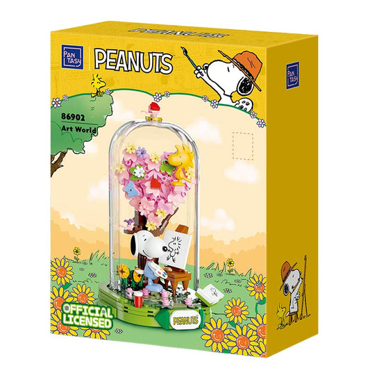 Pantasy-86902-Snoopy-Art-World-GBP-Colecciones Caja