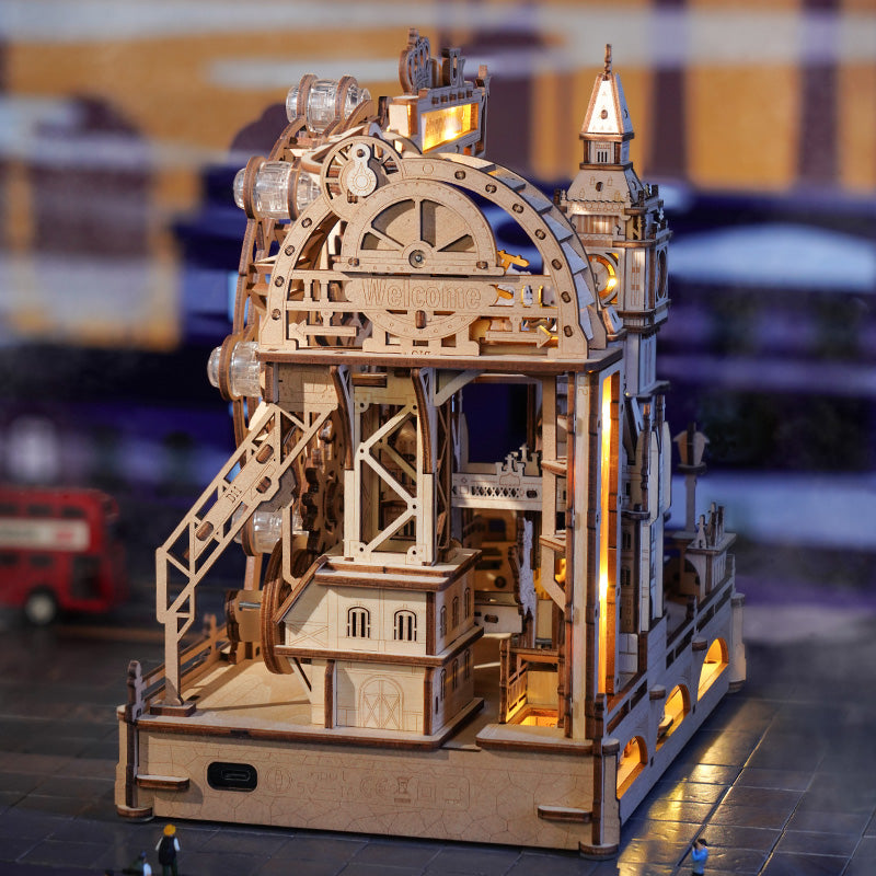 Robotime-EGB01-Marble-Travel-London-GBP-Colecciones-Detalle posterior