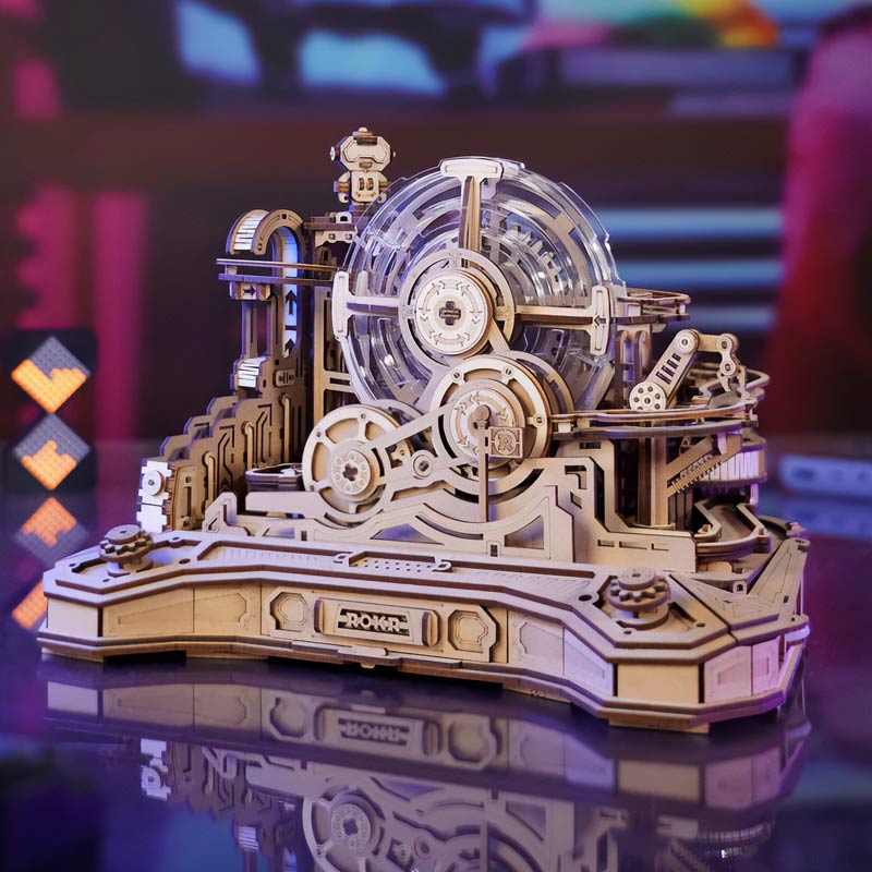 Robotime-EGC01-Gear-Ball-Challenge-GBP-Colecciones-Escena