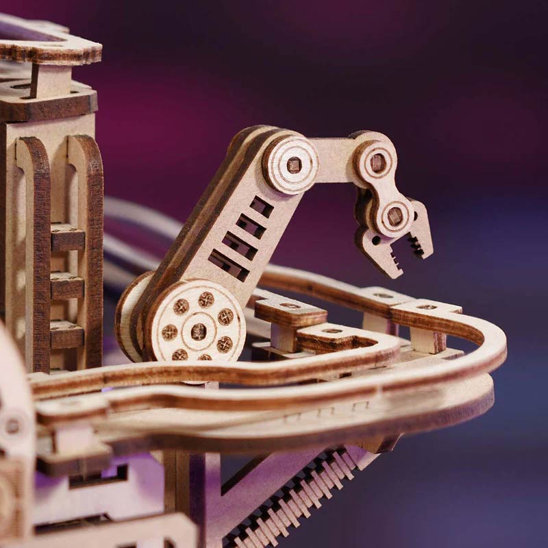 Robotime-EGC01-Gear-Ball-Challenge-GBP-Colecciones-Grua