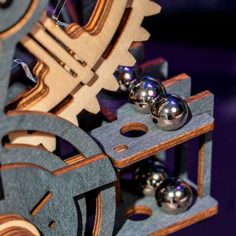 Robotime-LGA01-Marble-Night-City-GBP-Colecciones Detalle bolitas