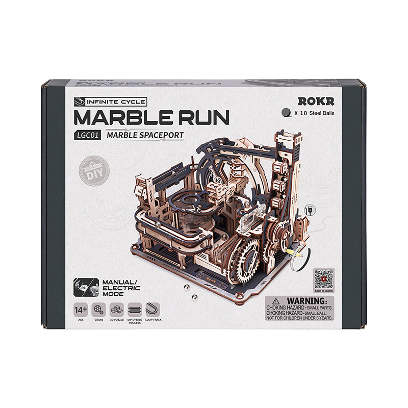 Robotime-LGC01-Marble-SpacePort-GBP-Colecciones-Caja