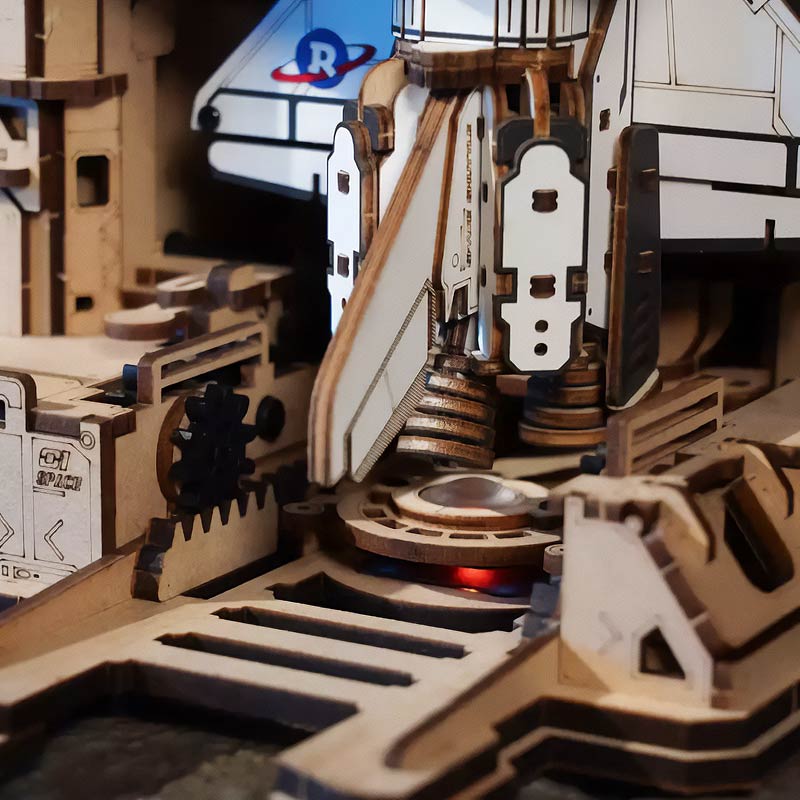 Robotime-LKA02-Space-Shuttle-GBP-Colecciones-Detalle Tobera