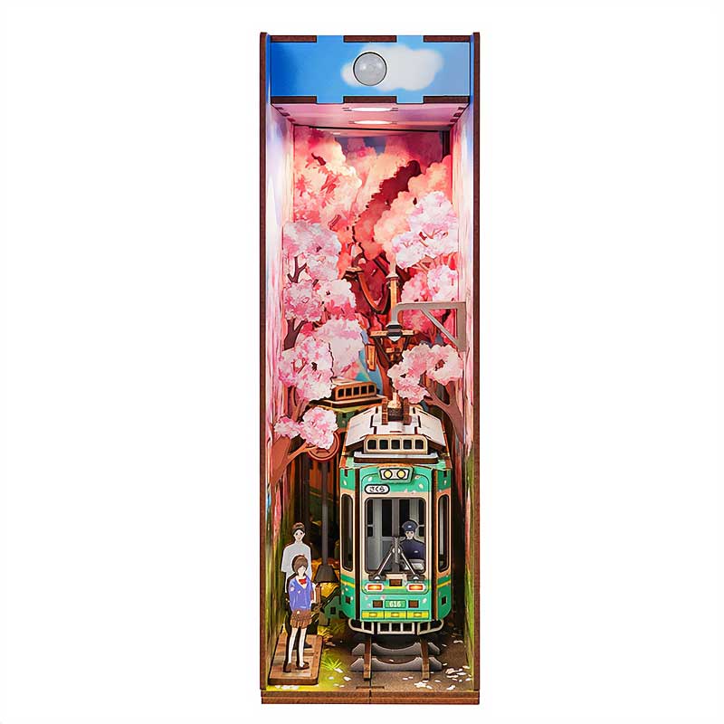 Sakura-Travel-Booknook-Tonecheer-TQ119-GBP-Colecciones Primer Plano