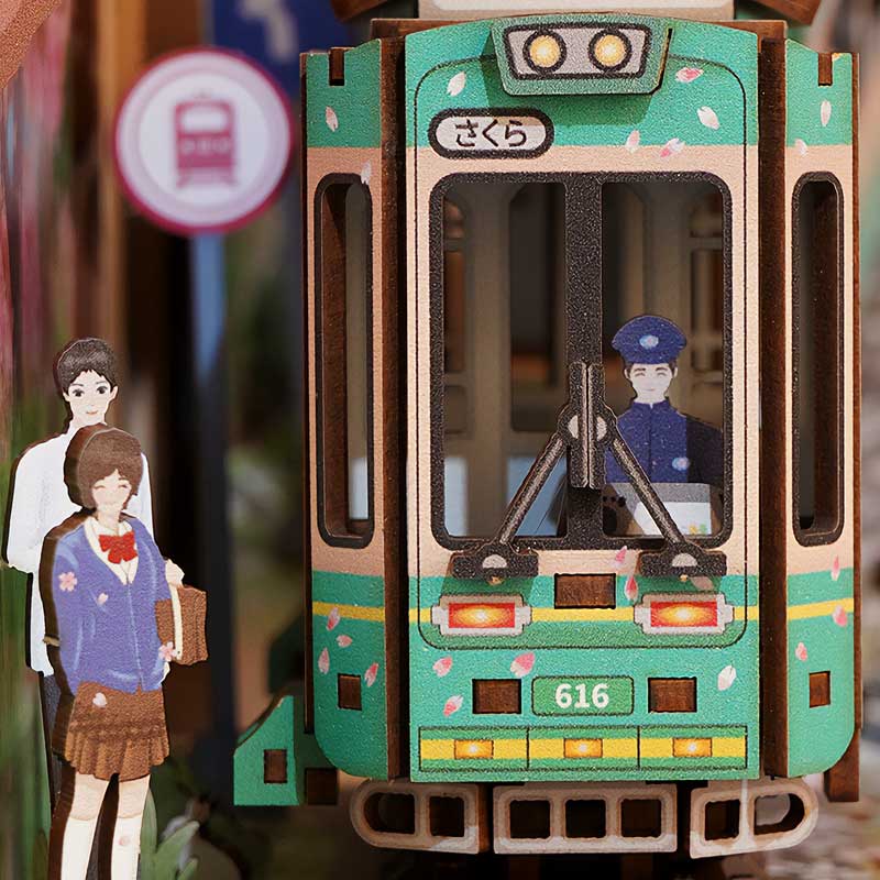 Sakura-Travel-Booknook-Tonecheer-TQ119-GBP-Colecciones Detalle