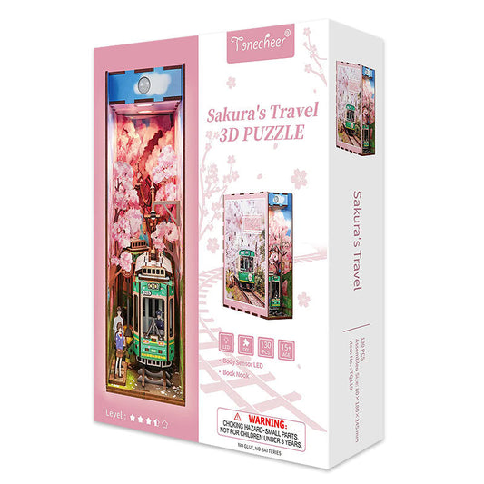 Sakura-Travel-Booknook-Tonecheer-TQ119-GBP-Colecciones Portada