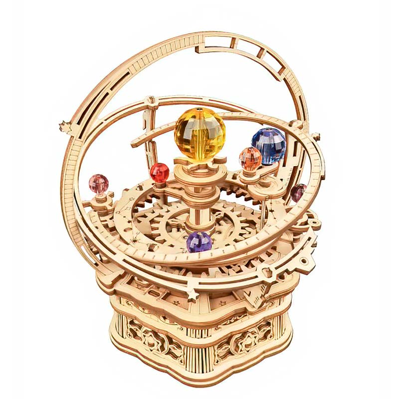 Sistema-Solar-Musical-AMK51-Robotime-Armable-Puzzles-3D-GBP-Colecciones-Portada