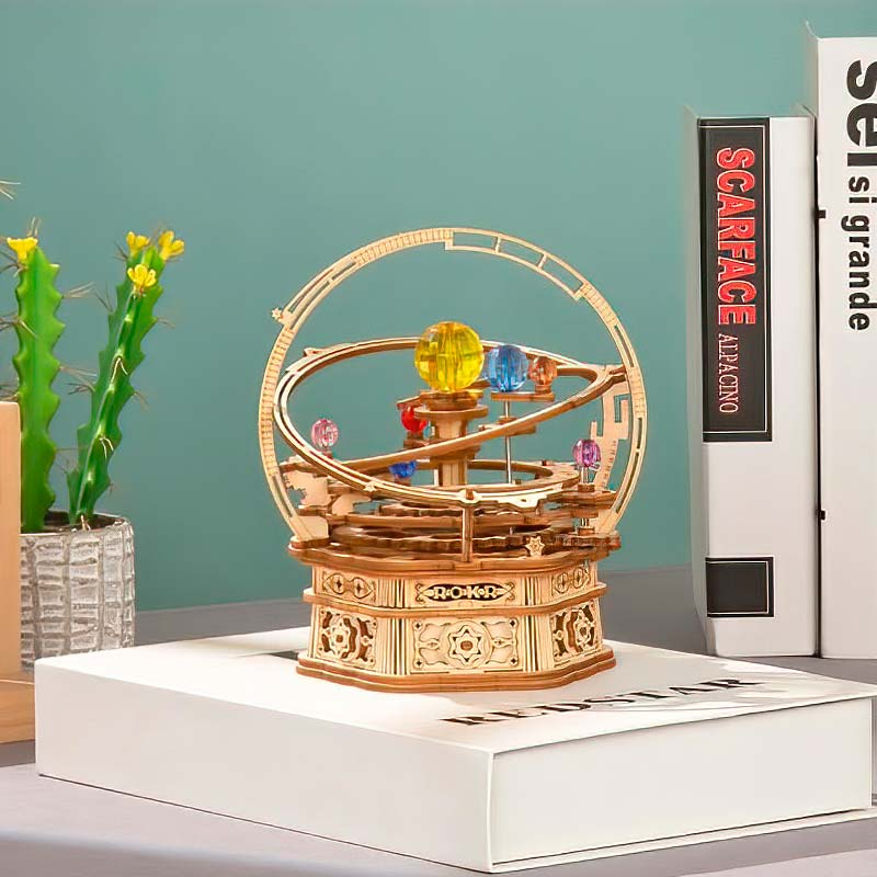 Sistema-Solar-Musical-AMK51-Robotime-Armable-Puzzles-3D-GBP-Colecciones-Escena