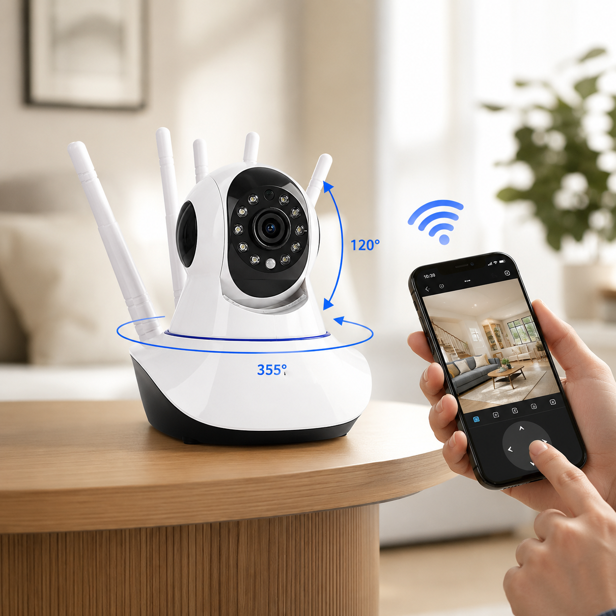 Wifi-Cam_hd Principal