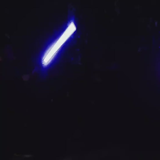 Sables de Luz en Acción