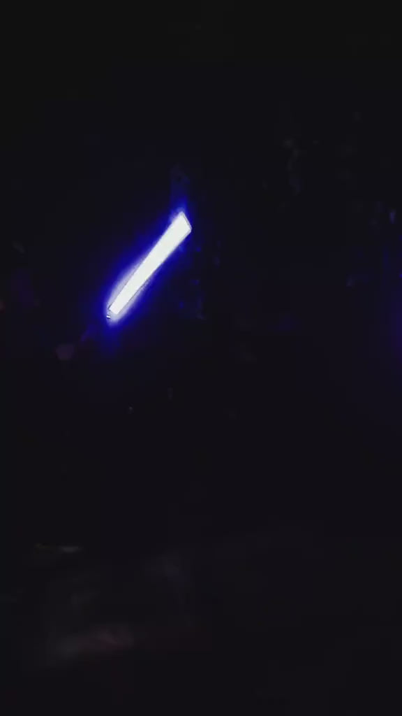 Sables de Luz en Acción