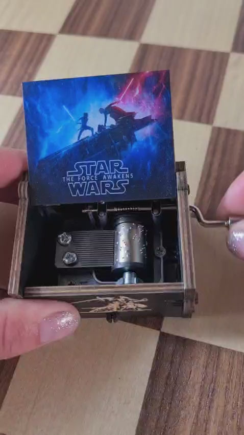 Caja-Musical-Star-Wars-The-Force-Awakens-GBP-Colecciones-Musica
