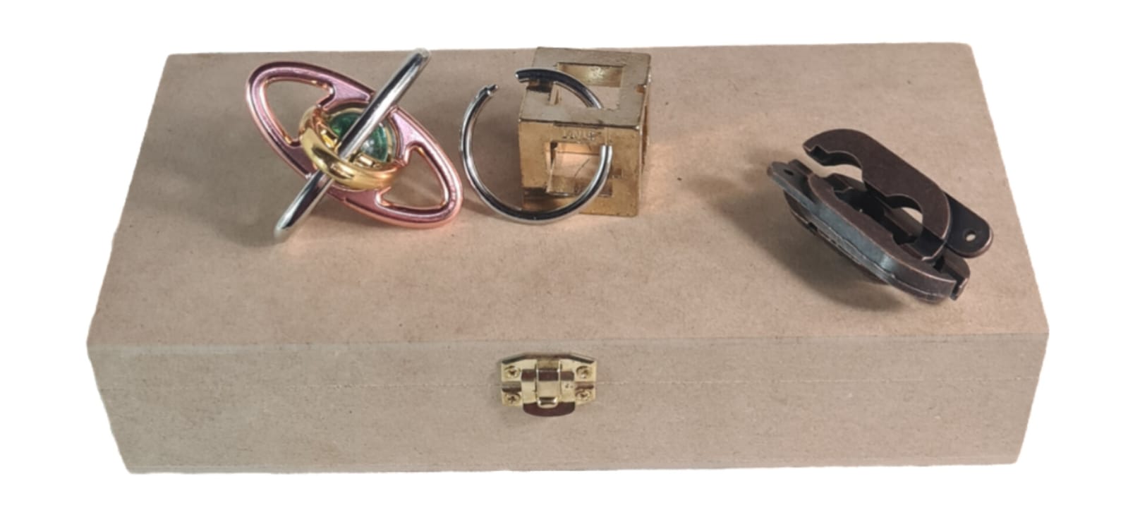 rompecabezas-metal-hanayama-Pack3-GBP-Colecciones Coleccion